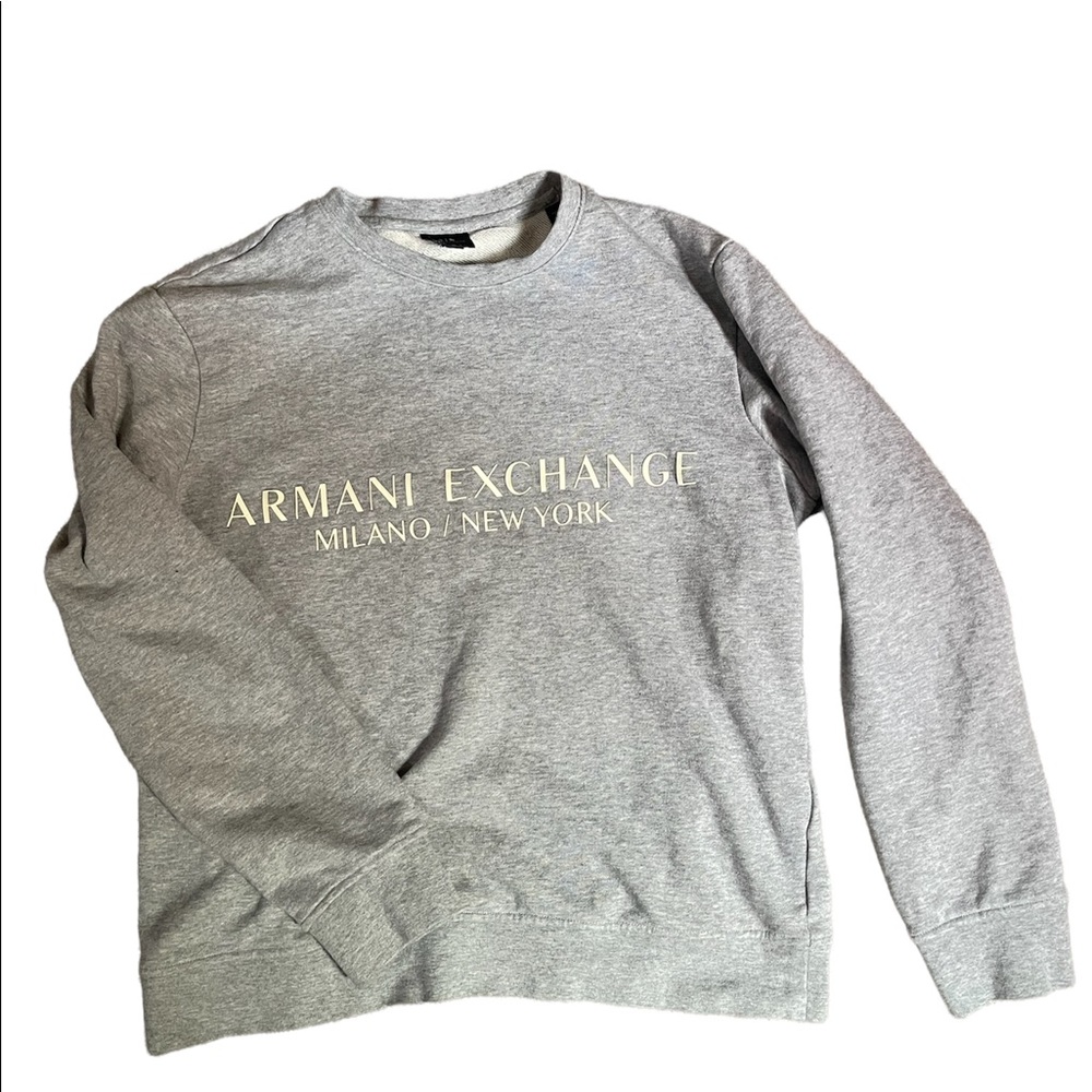Armani Exchange SIZE M (RUNS SMALL)